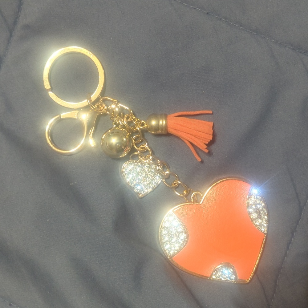 Kirk's Folly Key Chain